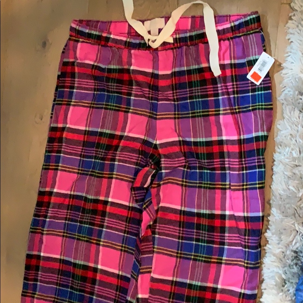 Flannel pj